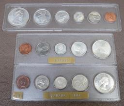 Canadian Coin Proof Sets