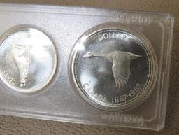 Canadian Coin Proof Sets