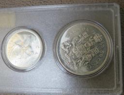 Canadian Coin Proof Sets
