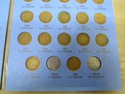 Indian Head Cent Coins