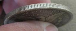 1896 "O" Morgan Silver Dollar Coin