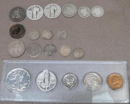 US and Foreign Collector Coins