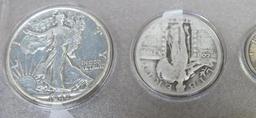 US and Foreign Collector Coins