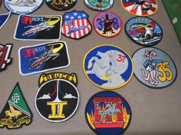 US Air Force Cloth Patches