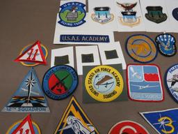 US Air Force Cloth Patches