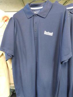 Bushnell Optics Polo Shirts
