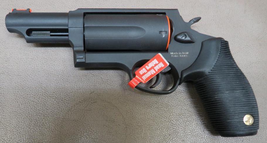 Taurus The Judge, 45 Colt 410 Gauge, Revolver, SN#LZ504840