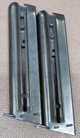 Smith and Wesson Model 41 Magazines