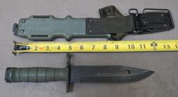 US Ontario M9 Combat Bayonet