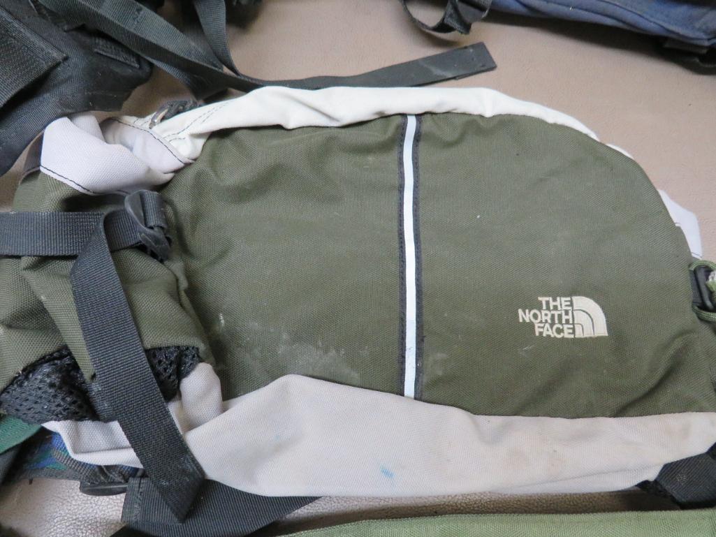 Mountainsmith, North Face and other Packs