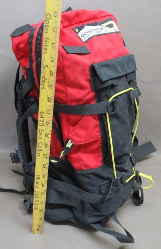 Mountainsmith, North Face and other Packs