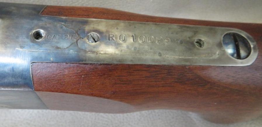 Pedersoli Cabela's Remington Rolling Block, 45-70, Rifle, SN#R0010029