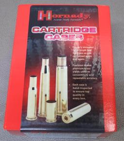 # 86281 Hornady 6.5 Creedmoor Brass for Reloading