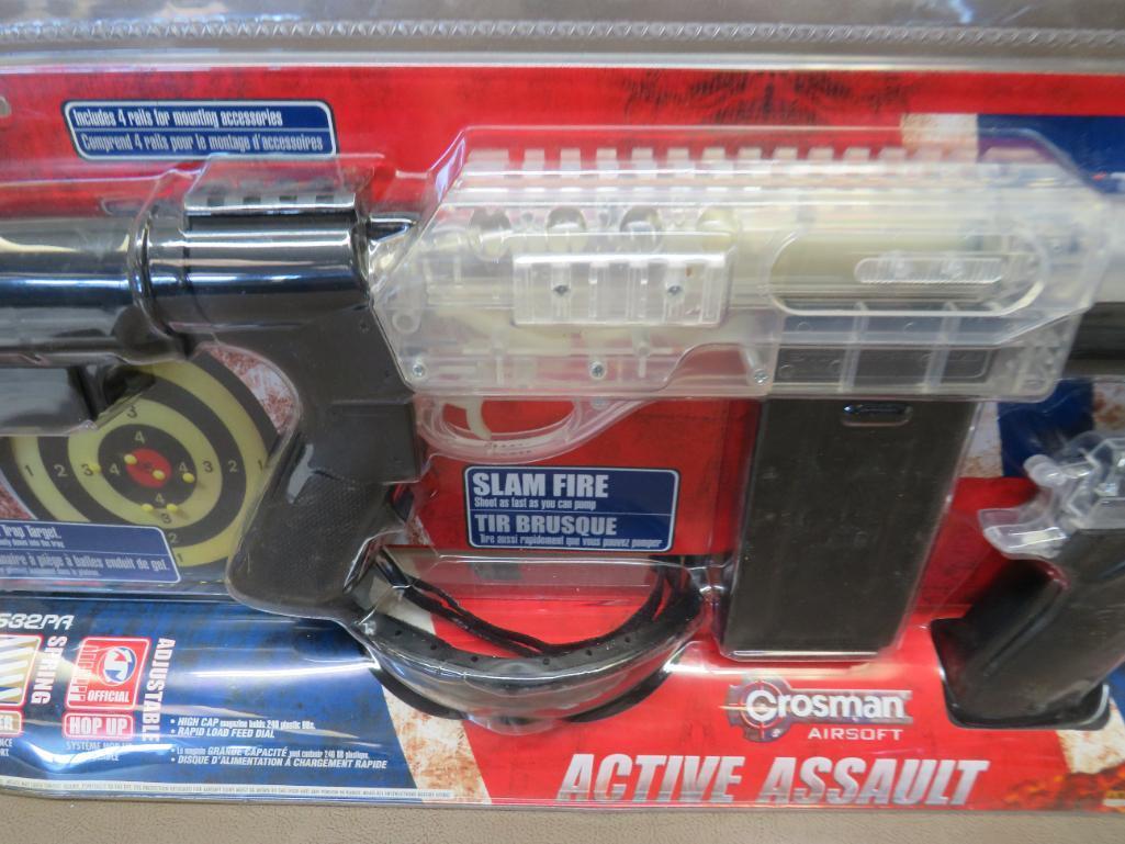 Crosman Airsoft Active Assault Kit