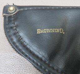 Baby Browning Padded Pistol Case