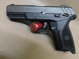 Ruger Security-9, 9MM, Pistol, SN#381-69395