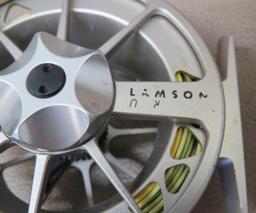 Lamson Guru 1.5 Fly Fishing Reel