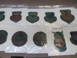 US Military Patches, Pins and Buttons