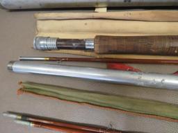 South Bend Split Cane Bamboo Fly Rod