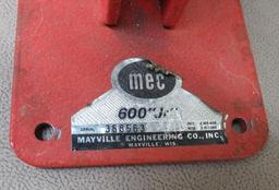 MEC 600 JR 12 Gauge Shotgun Shell Reloader