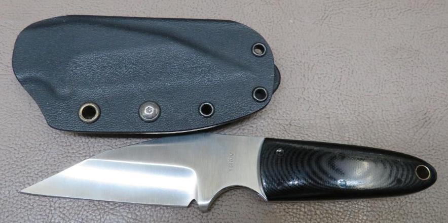 Spyderco Yurco Sheath Knife