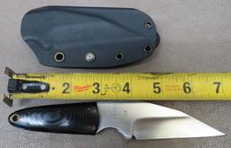 Spyderco Yurco Sheath Knife