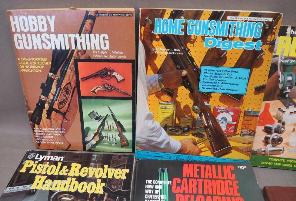 Gunsmiths and Reloaders Library