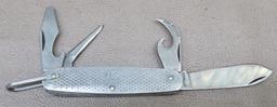 Camillus 1977 US Military Utility Knife