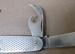 Camillus 1977 US Military Utility Knife