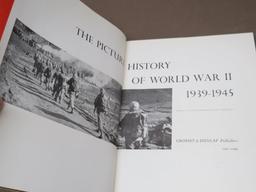 WWII Pictural History Book