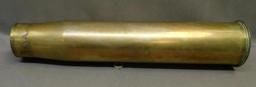 90MM Brass Shell