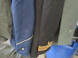 US Military Uniform Collection