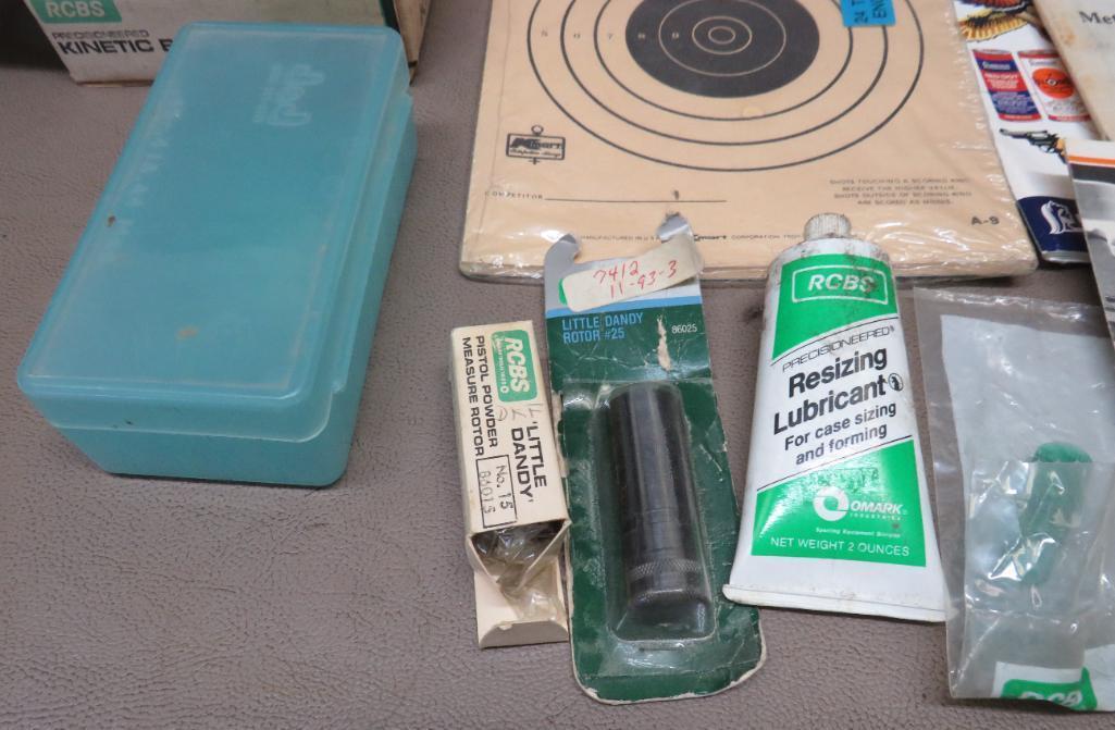 Reloading Tools Assortment