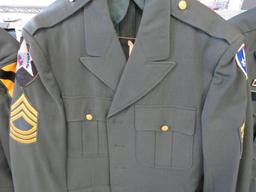 US Army Dress Jackets