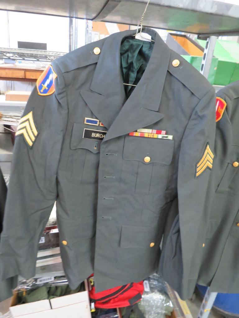 US Army Dress Jackets