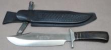 Limited Issue Smith and Wesson 'Texas Hold Em" THBB Bowie Knife