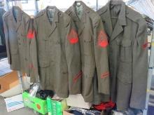 US Marine Corps Alpha Jackets