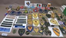 US Military Cloth Patches