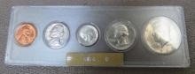 1964 Denver Coin Set