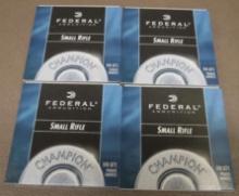 Federal 205 Small Rifle Primers NO SHIPPING