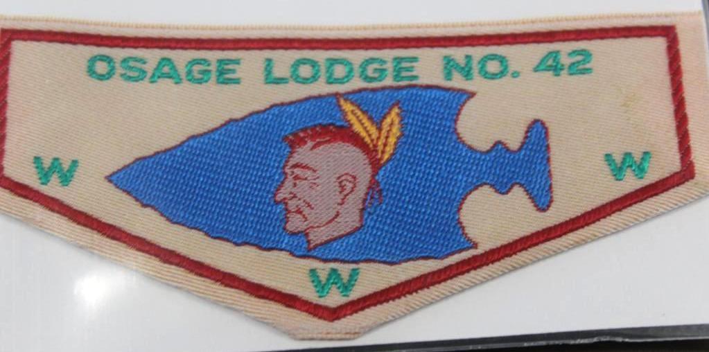 9 Woven Fabric Pocket or Shoulder Patches