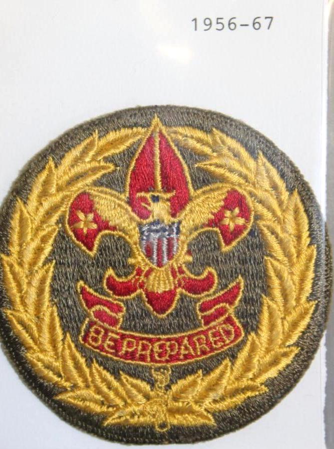 9 BSA Administrative Patches