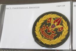 9 BSA Administrative Patches