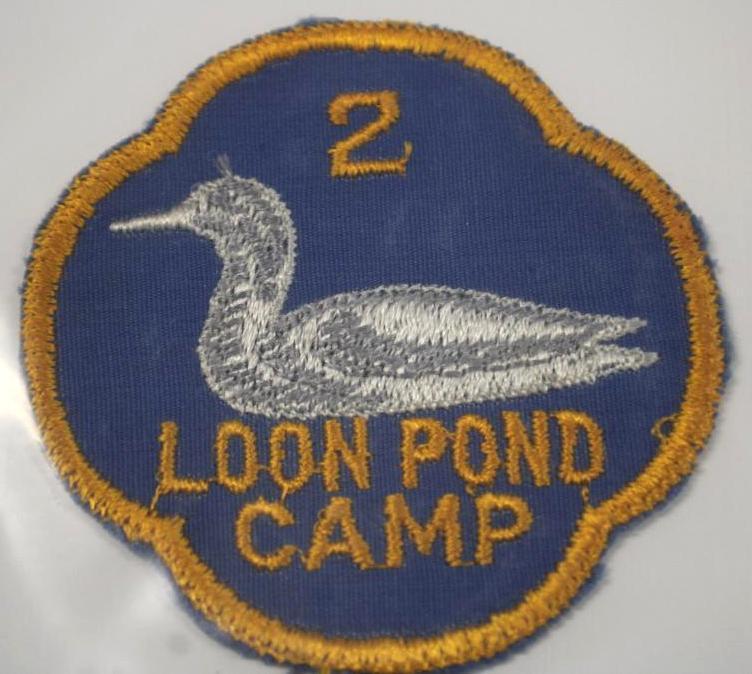 12 Mixed Early BSA Council Camp Patches and More