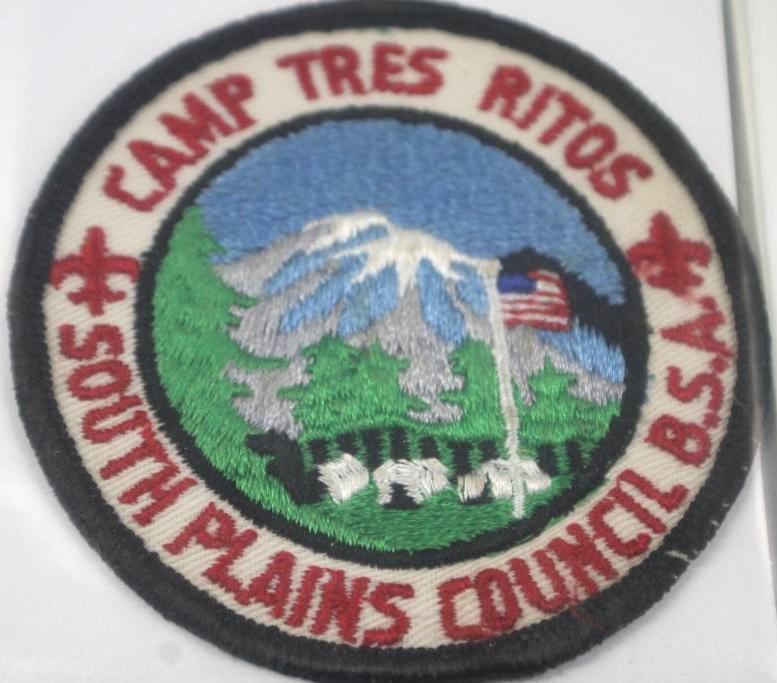 9 Unique Early BSA Camp Patches in Different Styles