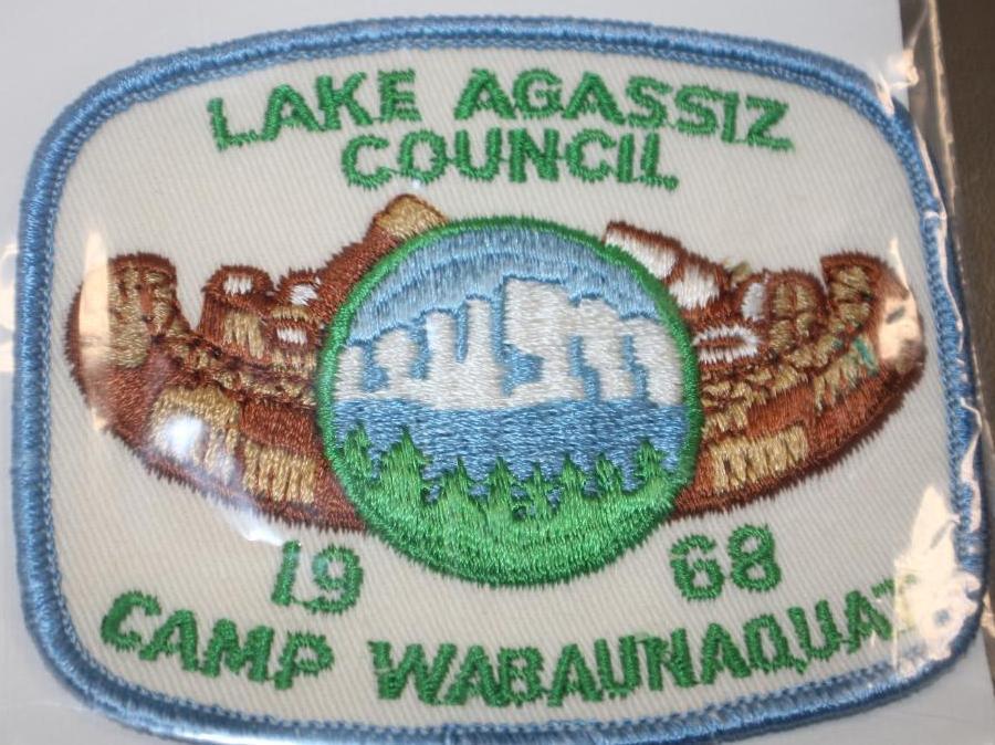 13 BSA Scouting Camp Patches