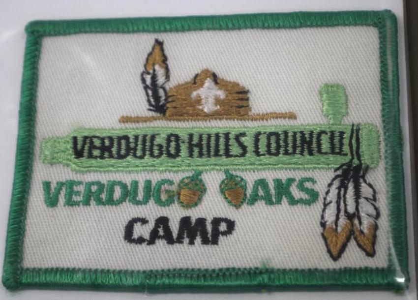 13 BSA Scouting Camp Patches