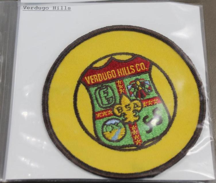 Nine Large BSA Patches or Patch Sets