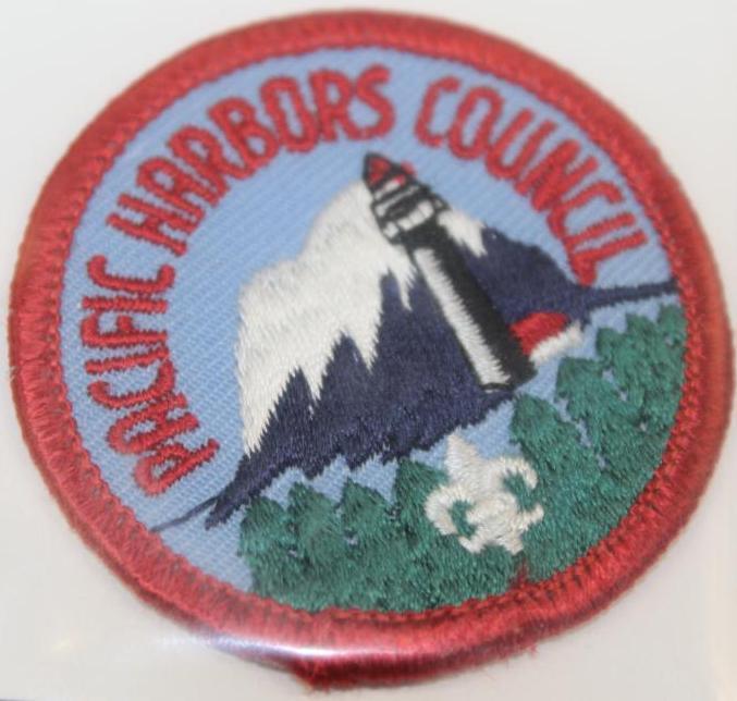 12 Small BSA Council Patches and Some Accessory Patches