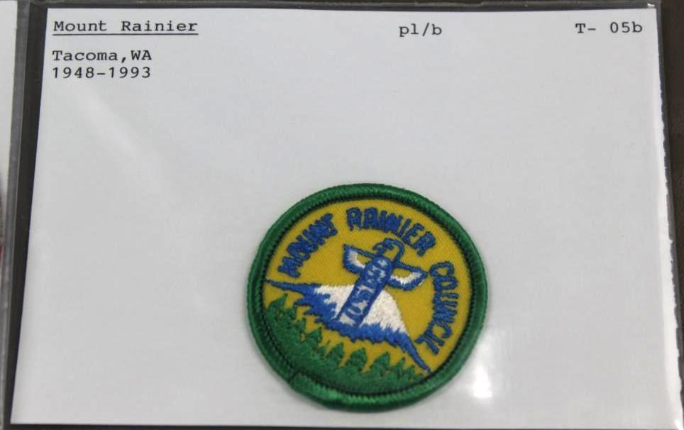 12 Small BSA Council Patches and Some Accessory Patches